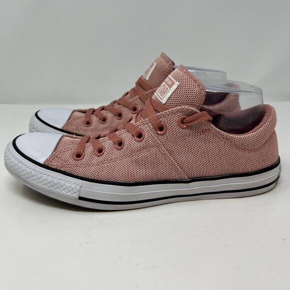 Converse Women's  All Stars Madison Rust Pink Size 10 - Picture 4 of 11